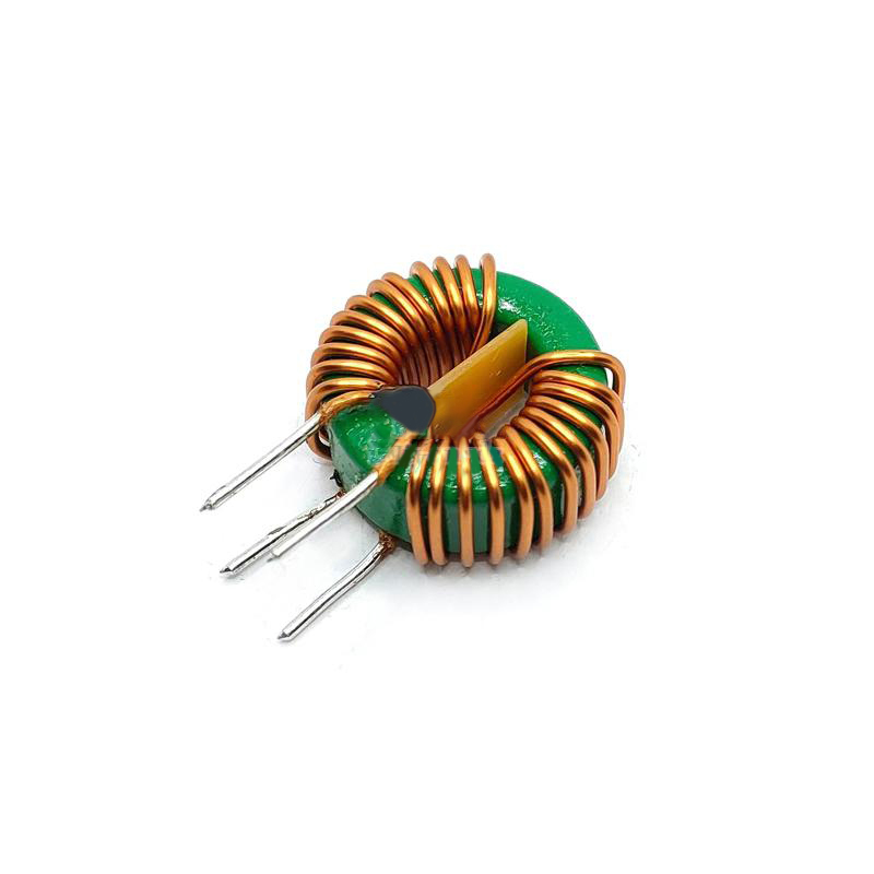 Magnet Ring Common Mode induktor - LED -strömförsörjningsfilter LED -drivinduktor Hög permeabilitet Ferrit Core Toroidal induktor